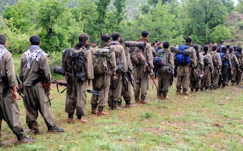 PKK fəaliyyətini dayandırır &ndash; KİV