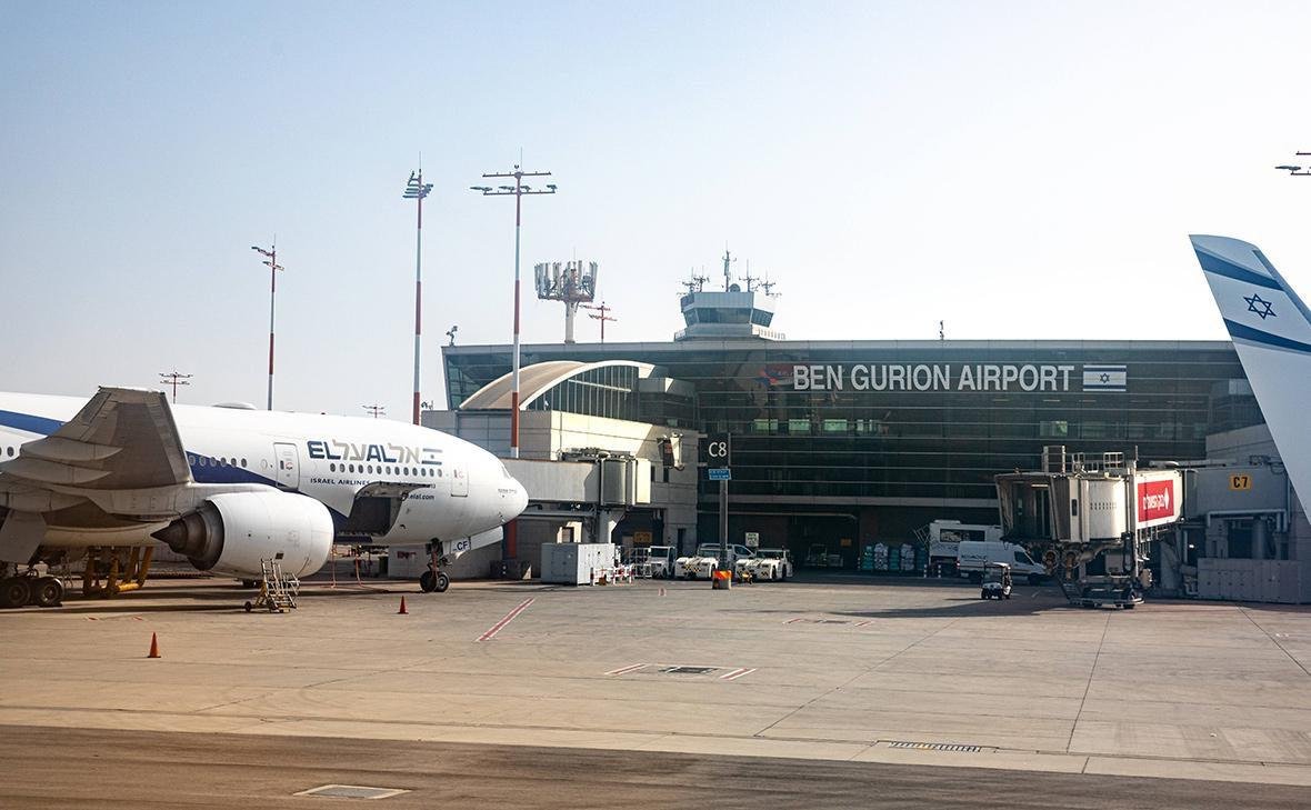 Husilər yenə İsrail aeroportunu HƏDƏF ALDILAR