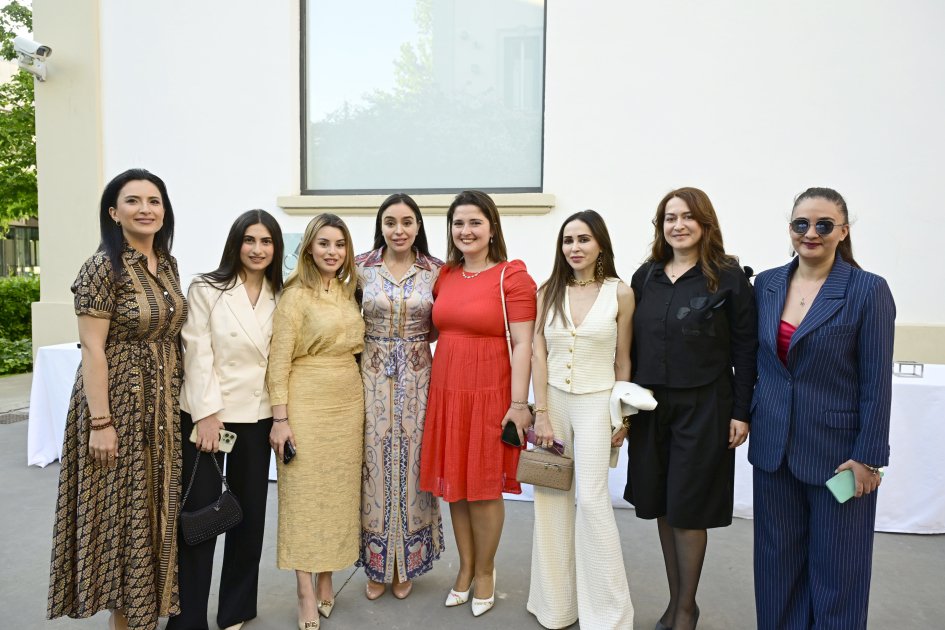 MAMA “Ana təbiət” sərgisinin Romada təqdimatı oldu – FOTO - foto 4