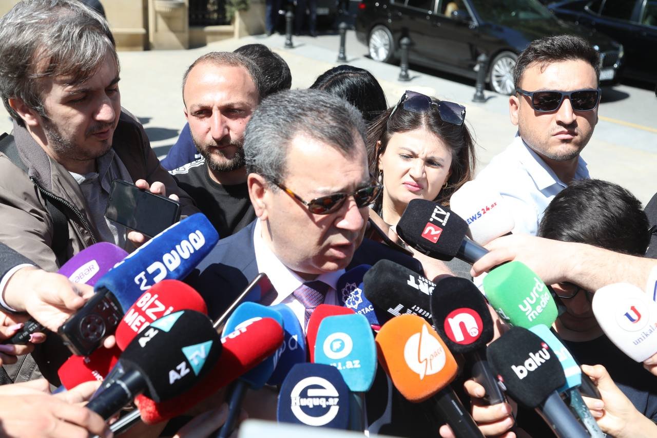 Səməd Seyidov: "Azərbaycan hər zaman haqq-ədalətin yanında olacaq"