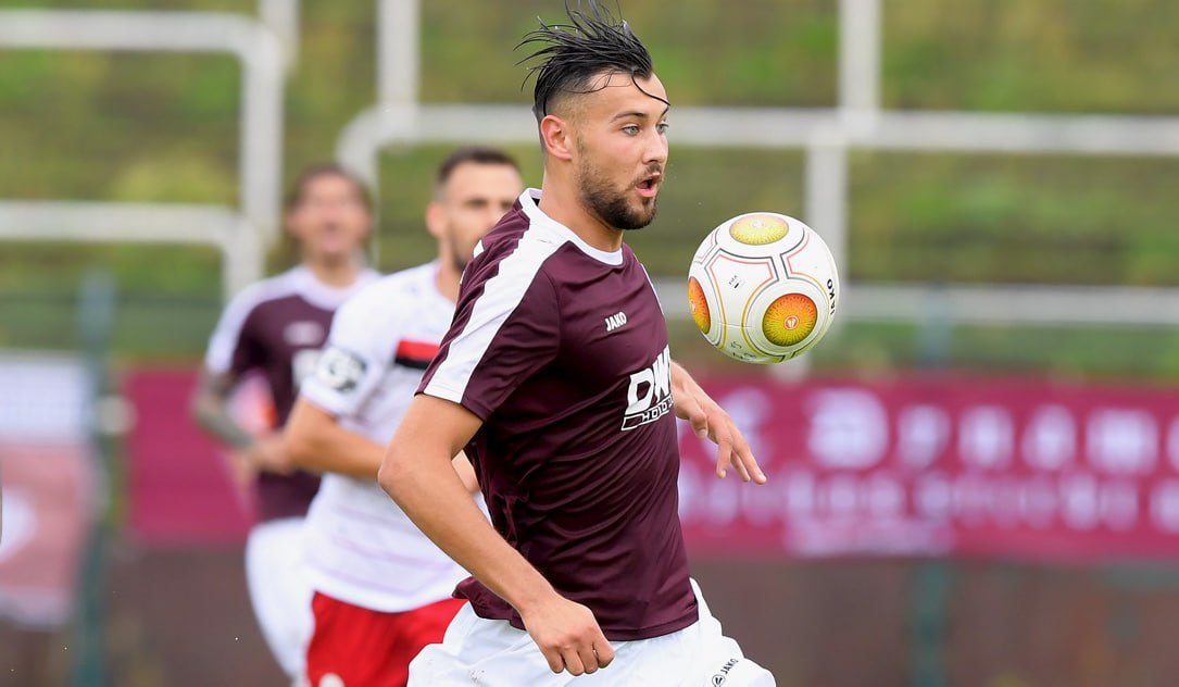 Azərbaycanlı futbolçunun qolu komandasına qələbə QAZANDIRDI