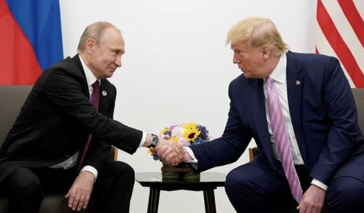 Tramp Putinin Ukrayna ilə birbaşa danışıqları bərpa etmək təklifini alqışladı