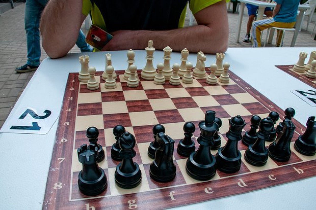 Əfqanıstanda şahmat qadağan edildi