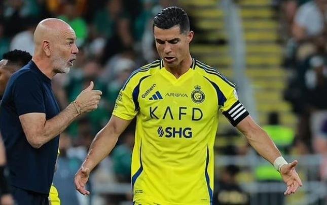 Ronaldonun komandası çempionluq şansını İTİRDİ