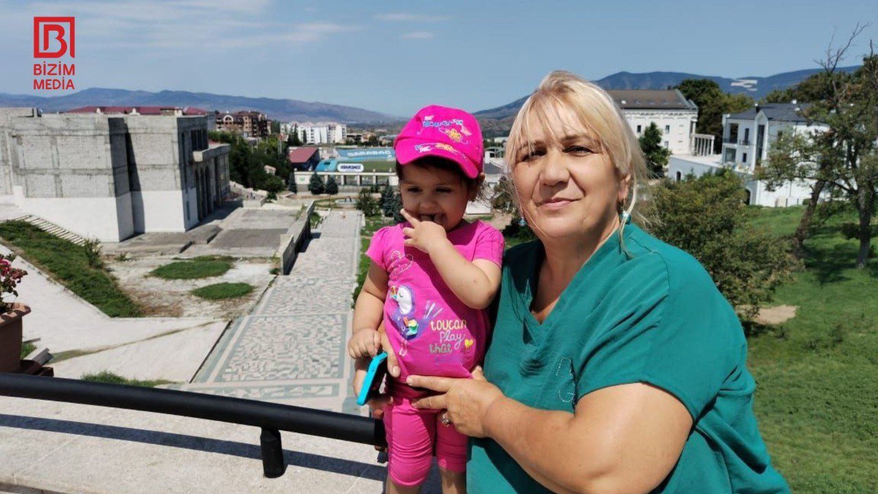 Azərbaycanlı Vəfadarla gürcü qızının maraqlı HƏYAT HEKAYƏSİ – Cütlük niyə dağlara QAÇIB? – FOTO - foto 6