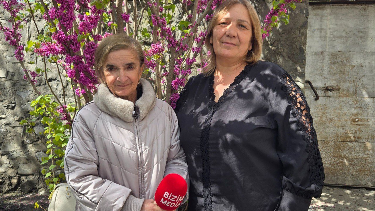 Azərbaycanlı Vəfadarla gürcü qızının maraqlı HƏYAT HEKAYƏSİ – Cütlük niyə dağlara QAÇIB? – FOTO - foto 1