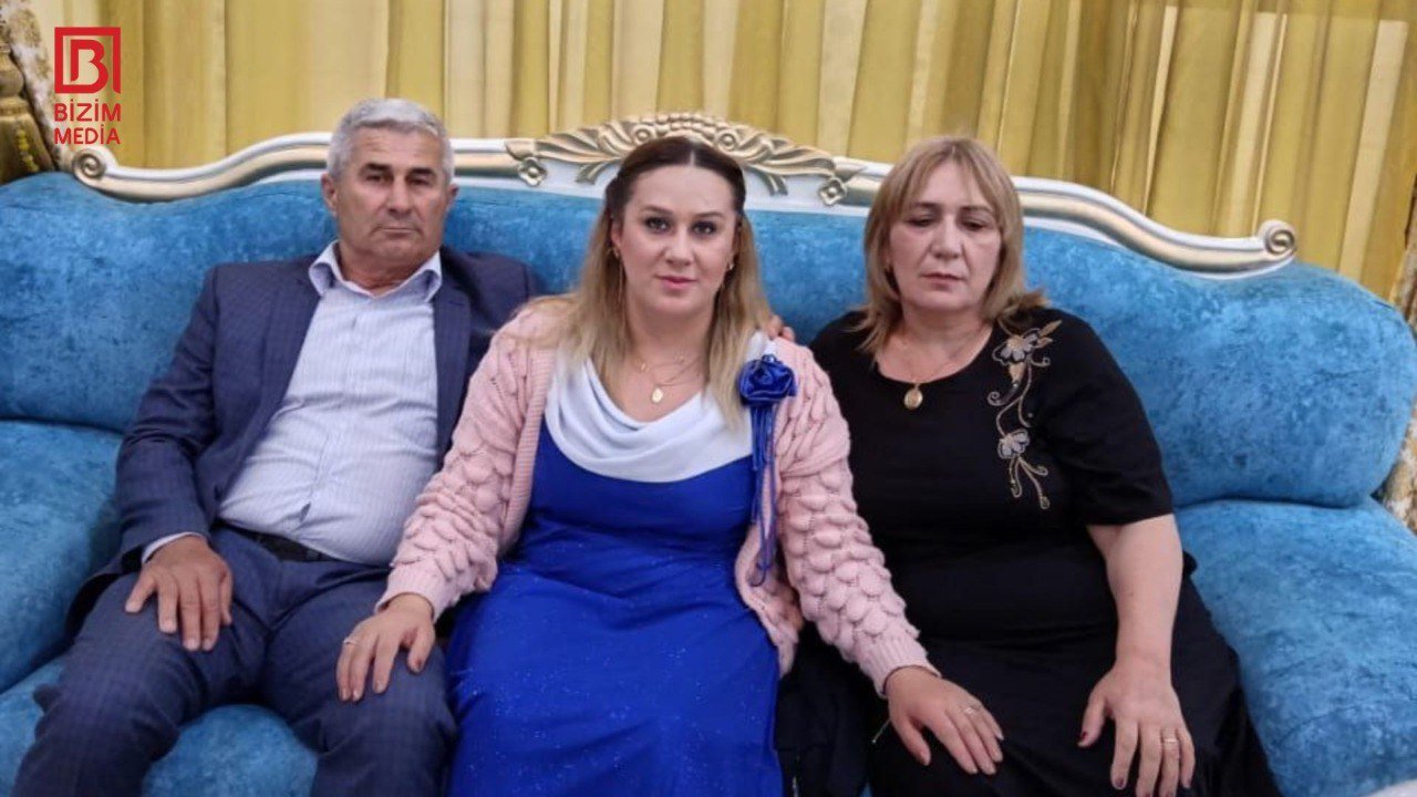 Azərbaycanlı Vəfadarla gürcü qızının maraqlı HƏYAT HEKAYƏSİ – Cütlük niyə dağlara QAÇIB? – FOTO - foto 3