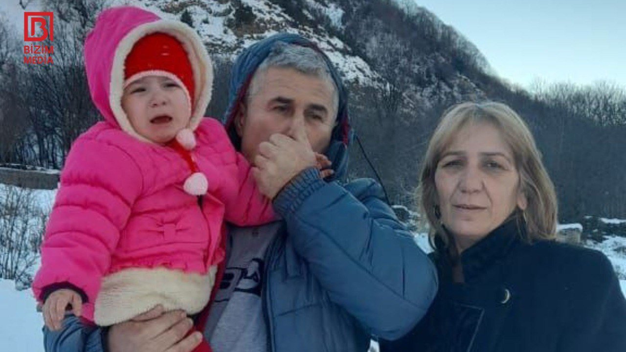 Azərbaycanlı Vəfadarla gürcü qızının maraqlı HƏYAT HEKAYƏSİ &ndash; Cütlük niyə dağlara QAÇIB? &ndash; FOTO