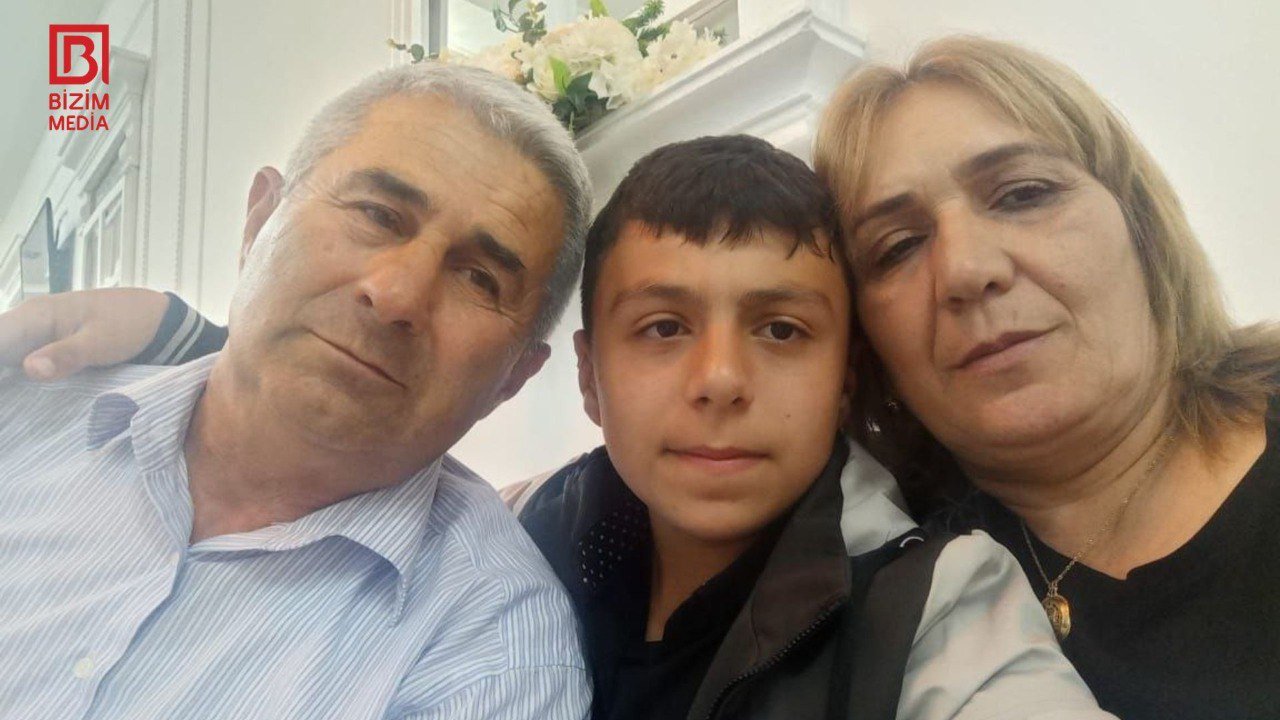 Azərbaycanlı Vəfadarla gürcü qızının maraqlı HƏYAT HEKAYƏSİ – Cütlük niyə dağlara QAÇIB? – FOTO - foto 5