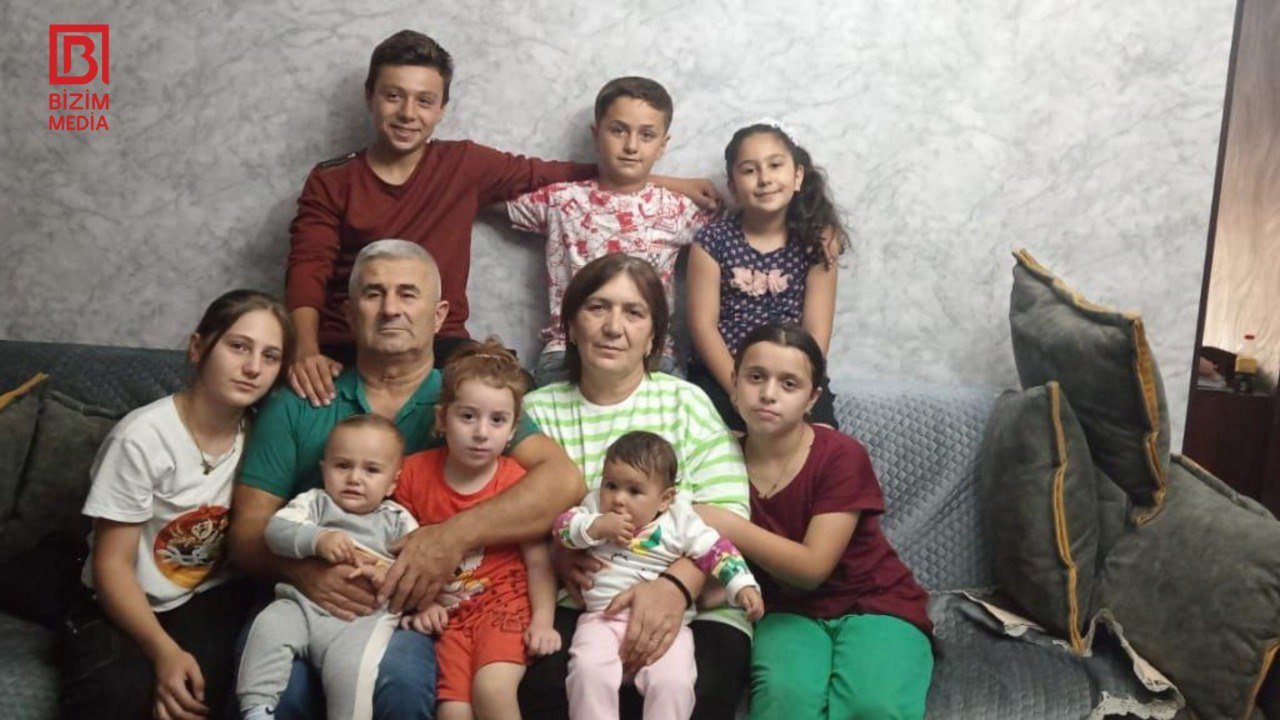 Azərbaycanlı Vəfadarla gürcü qızının maraqlı HƏYAT HEKAYƏSİ – Cütlük niyə dağlara QAÇIB? – FOTO - foto 2