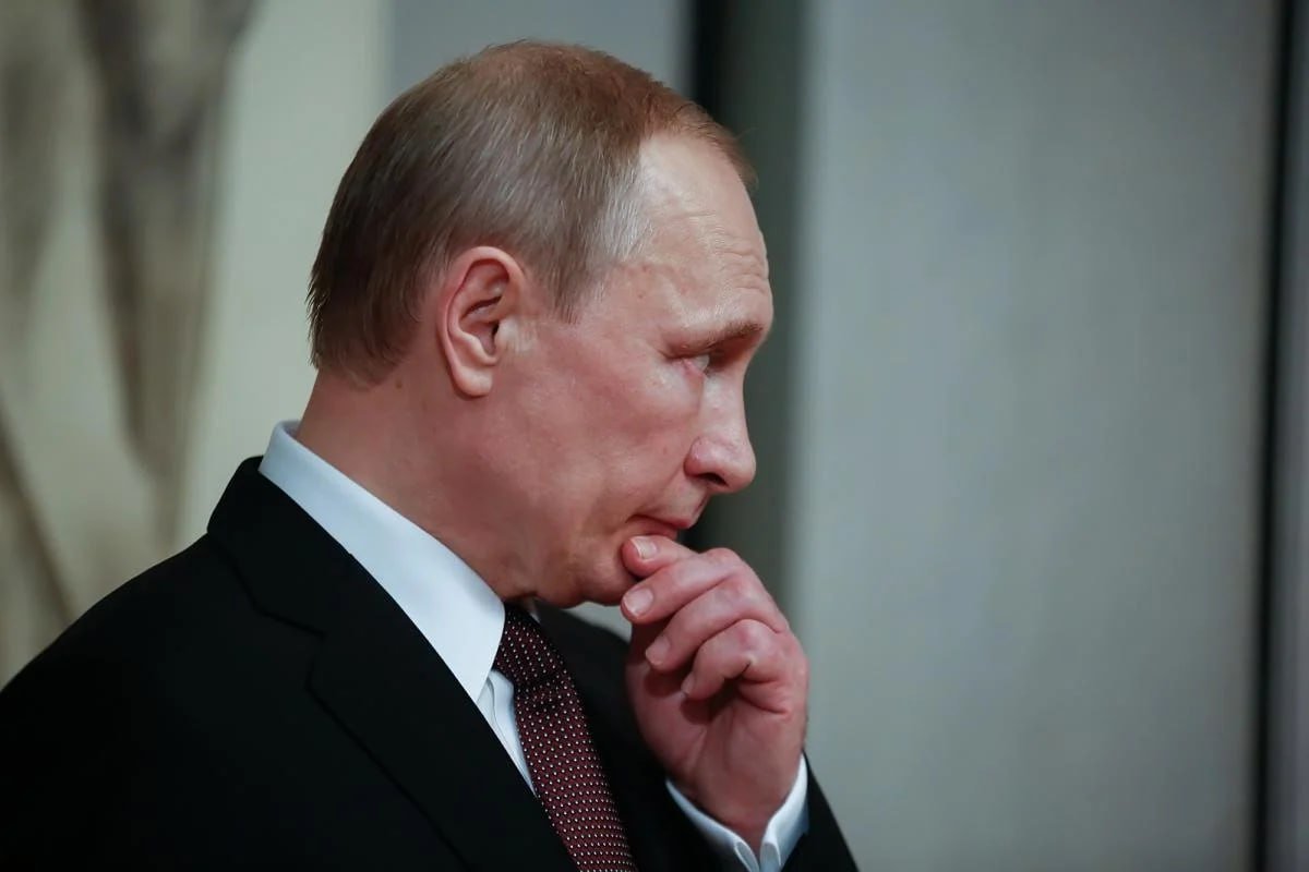 Zelenskinin təklifindən sonra Putin “yata bilmir, kefir içir” - Ukraynanın sabiq xarici işlər naziri Zelenskinin təklifindən sonra Putin “yata bilmir, kefir içir” - Ukraynanın sabiq xarici işlər naziri