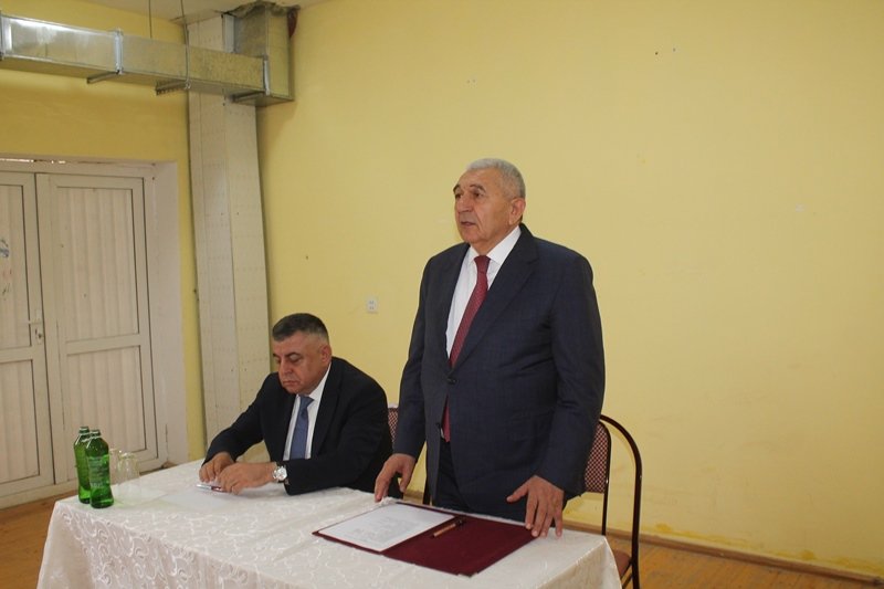Yeni hərbi prokurorumuz bu vəzifəli şəxsin kürəkəni imiş - FOTO - foto 1