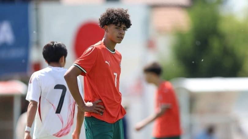 Ronaldonun oğlu Portuqaliya millisində DEBÜT ETDİ
