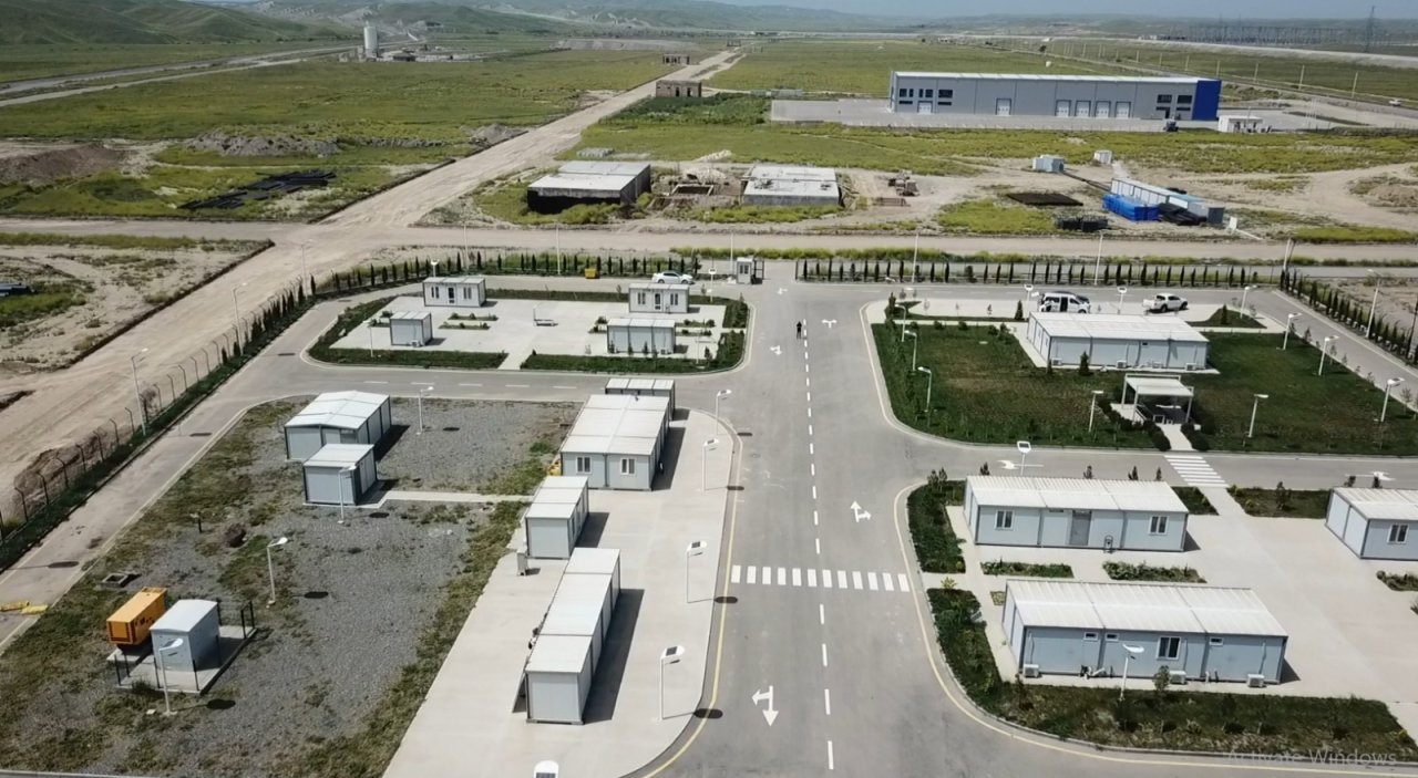 &ldquo;Araz Vadisi İqtisadi Zonası&rdquo; Sənaye Parkına 35 milyon manatdan çox investisiya YATIRILIB
