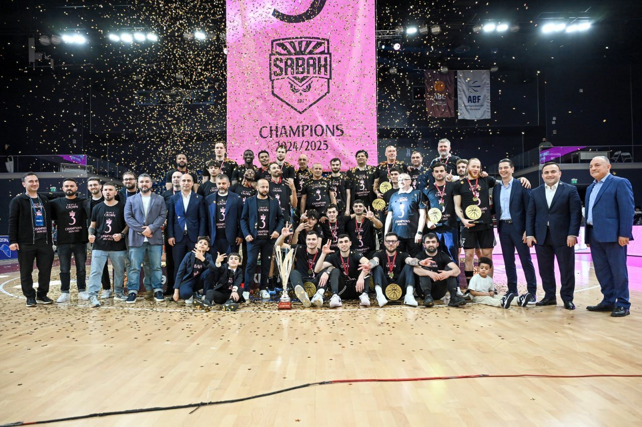 “Sabah” Azərbaycan çempionu oldu - FOTO - foto 7