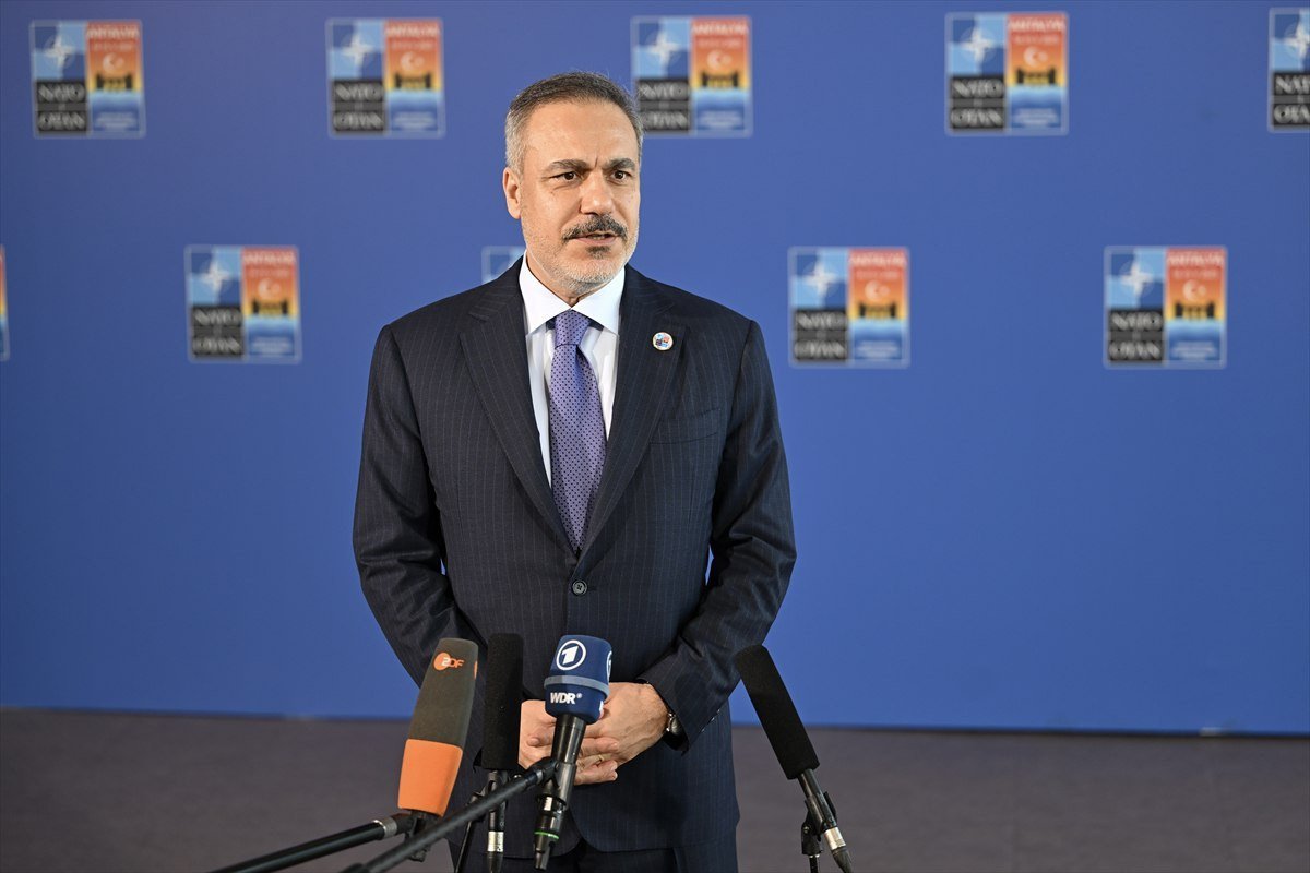 Rusiya və Ukrayna prinsipcə atəşkəs fikri ilə razılaşıb - Hakan Fidan