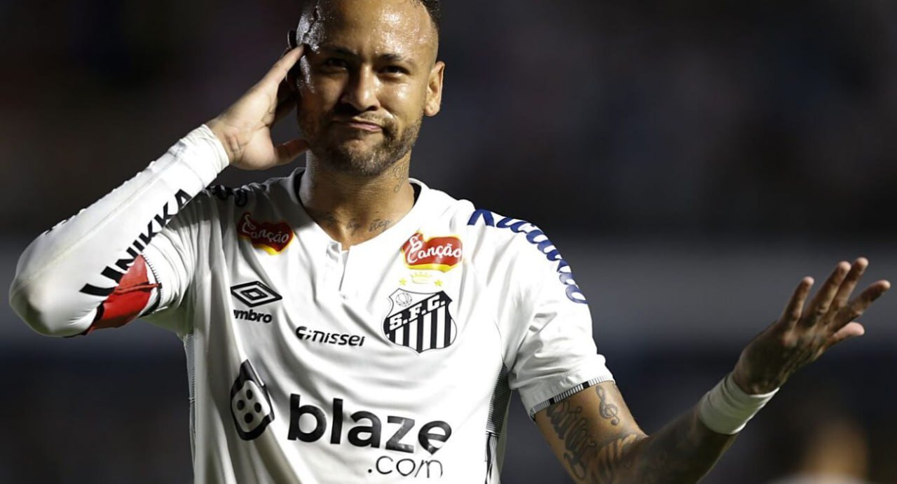 &ldquo;Santos&rdquo; büdcəsinin 25 faizini Neymarın maaşına ÖDƏYİR