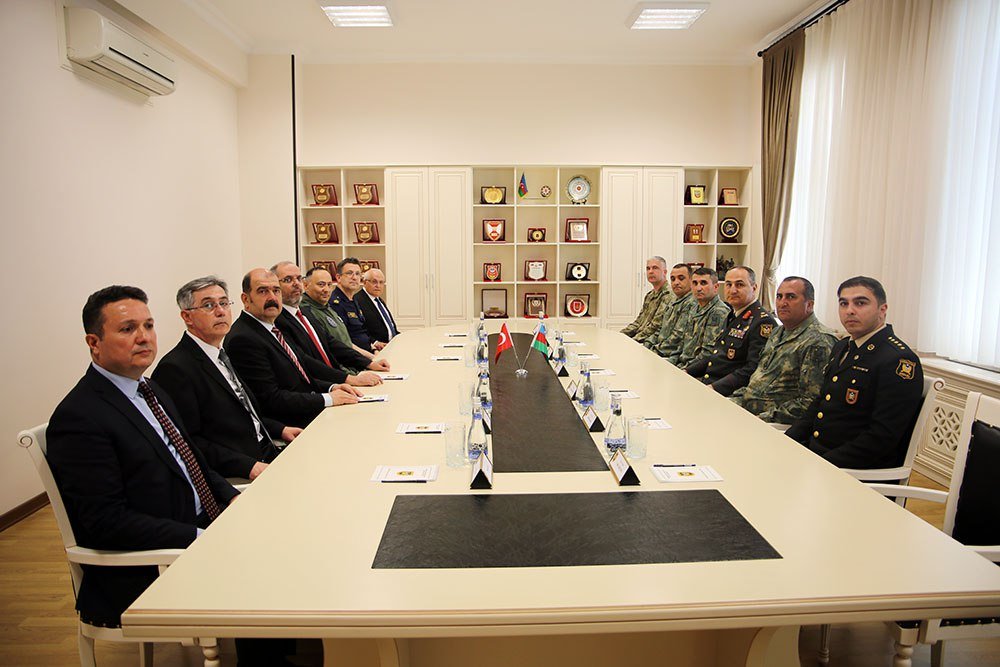 Türkiyə MMU-nun nümayəndə heyəti Naxçıvanda - FOTO - foto 2