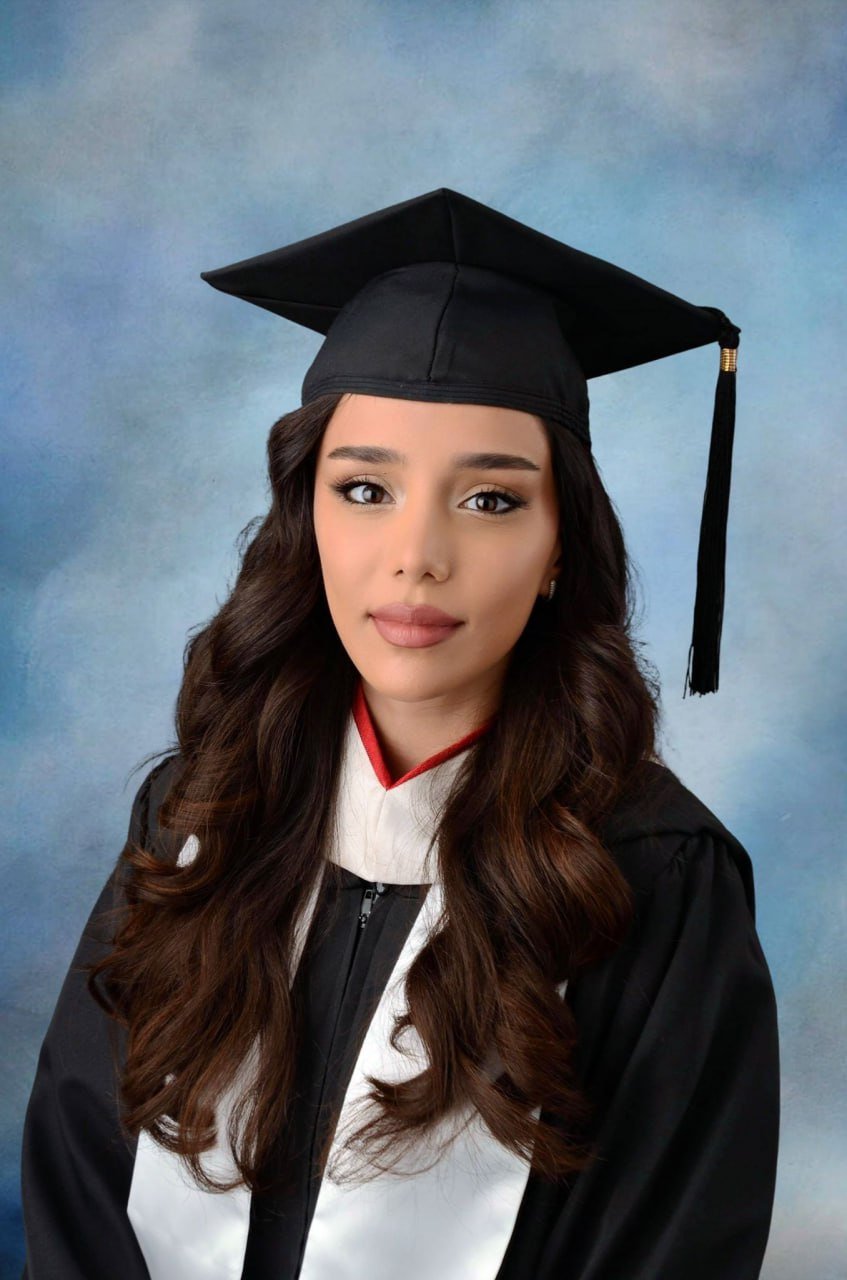 Köçkün gənc ABŞ Universitetinin siması seçildi – Ayan Hüseynlinin ilhamverici hekayəsi - FOTO-VİDEO - foto 1