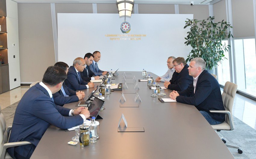 Litva şirkəti &ldquo;Araz Vadisi İqtisadi Zonası&rdquo;nda mebel klasteri yaratmaqda MARAQLIDIR - FOTO