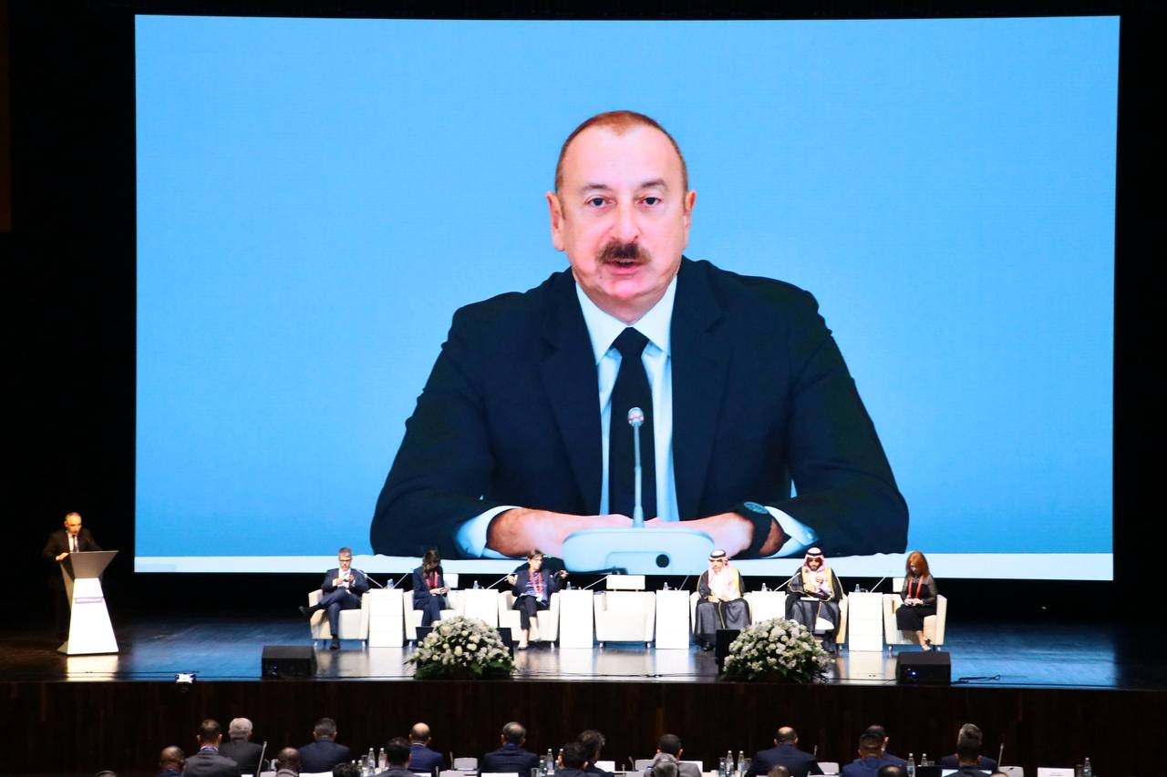 Bakıda GlobE Network-un Altıncı Plenar İclası keçirilir - FOTO Bakıda GlobE Network-un Altıncı Plenar İclası keçirilir - FOTO