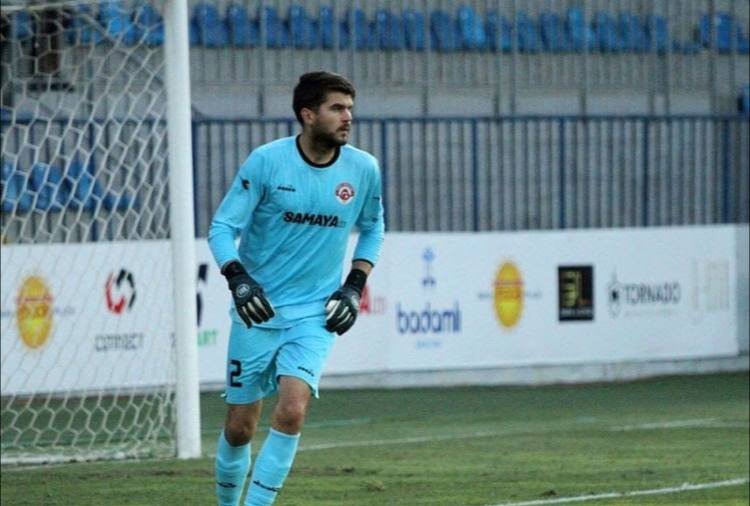 &ldquo;Araz Naxçıvan&rdquo;ın qapıçısı milli komandaya ÇAĞIRILDI