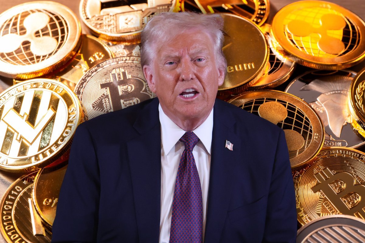 Tramp kriptovalyutada 300 milyon dollardan çox qazanc ƏLDƏ ETDİ Tramp kriptovalyutada 300 milyon dollardan çox qazanc ƏLDƏ ETDİ