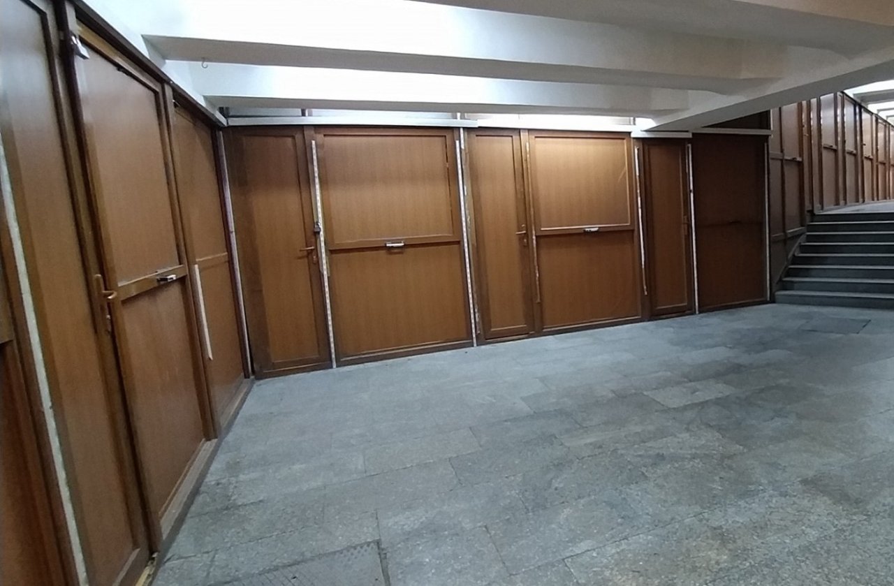 20 yanvar metrosunun yeraltı keçidində vəziyyət nə yerdədir? &ndash; VİDEO