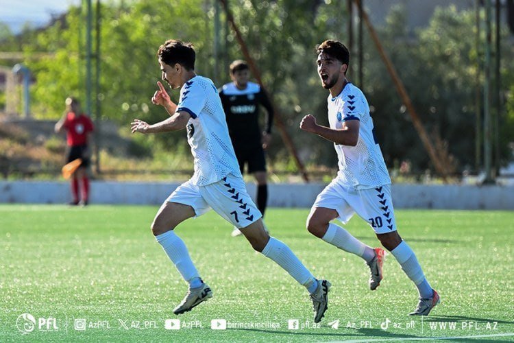 Birinci Liqa: &ldquo;Qəbələ&rdquo; və &ldquo;Mingəçevir&rdquo; QALİB GƏLDİ