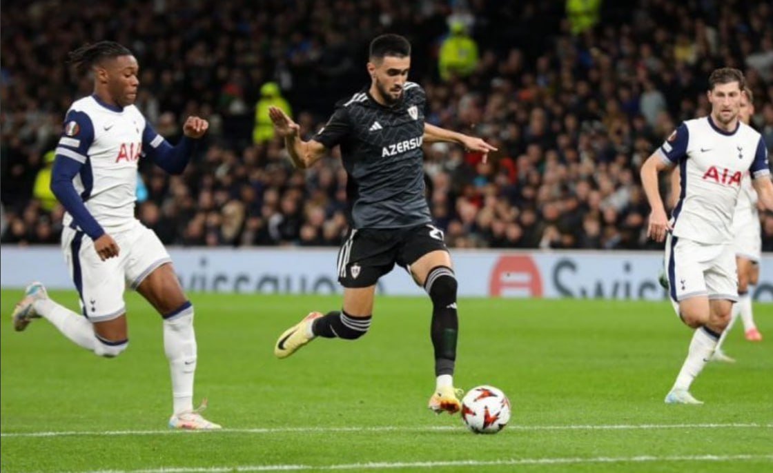 &ldquo;Qarabağ&rdquo;ın qolu Avropa Liqasının ən yaxşıları SIRASINDA &ndash; VİDEO