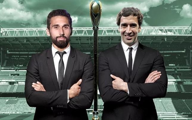 Raulu Arbeloa ƏVƏZLƏYİR