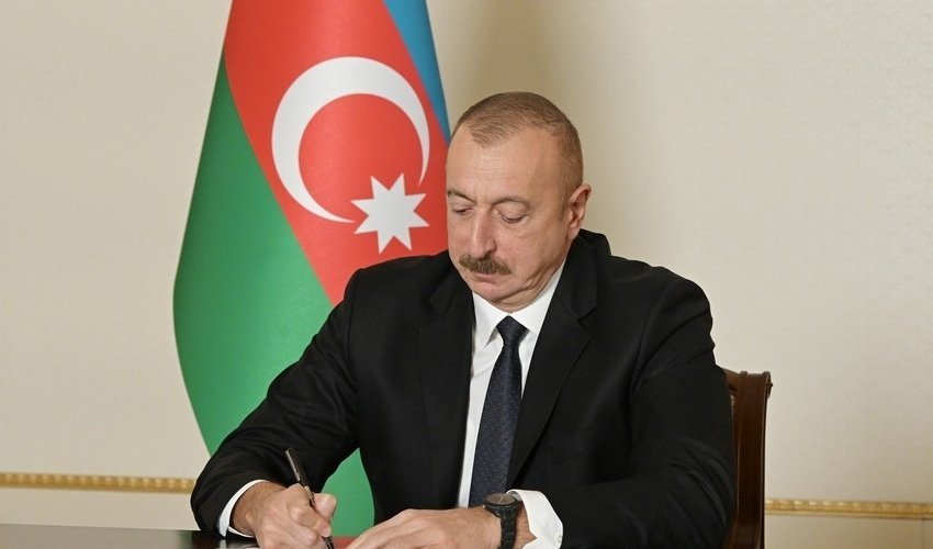 SON DƏQİQƏ! Prezident bu şəxsləri əfv ETDİ &ndash; ADLAR