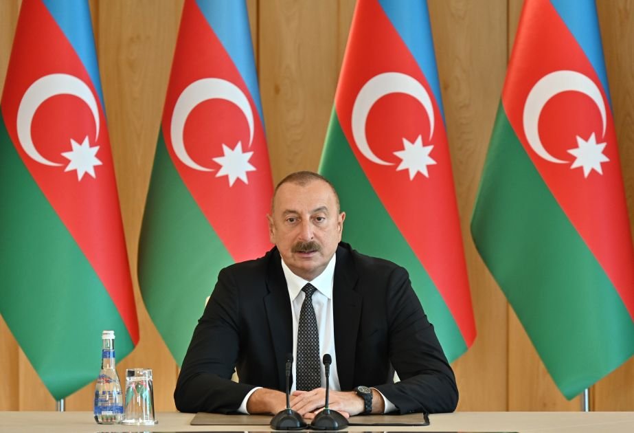 İlham Əliyev: &ldquo;İslamofobiya son dövrdə sistematik xarakter almağa başlayıb&rdquo;