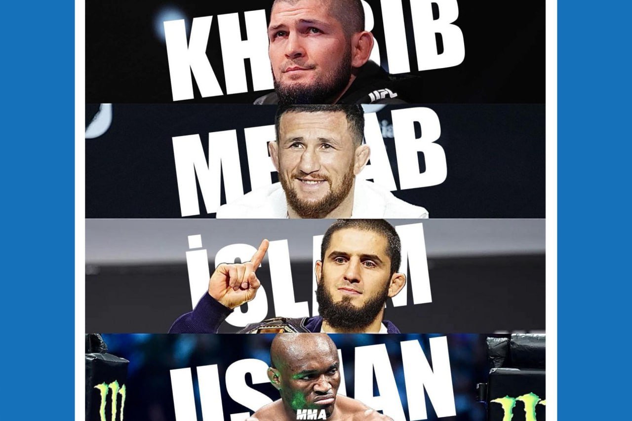 Çempionlar UFC üçün Bakıya GƏLİR