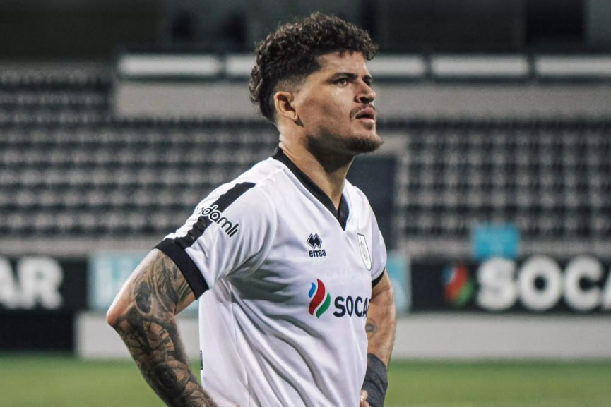 &ldquo;Neftçi&rdquo; braziliyalı futbolçunu klubdan GÖNDƏRDİ