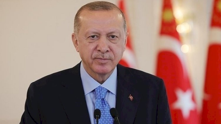 Ərdoğandan Azərbaycanla bağlı paylaşım &ndash; FOTO