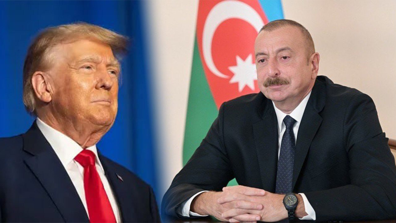 İlham Əliyev Trampın məktubunu yüksək QİYMƏTLƏNDİRDİ 