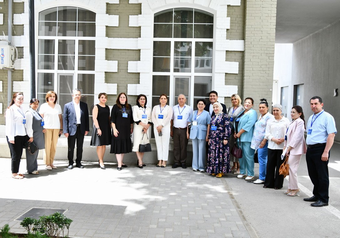 ADNSU-da beynəlxalq elmi-praktik konfrans keçirildi - FOTO - foto 14