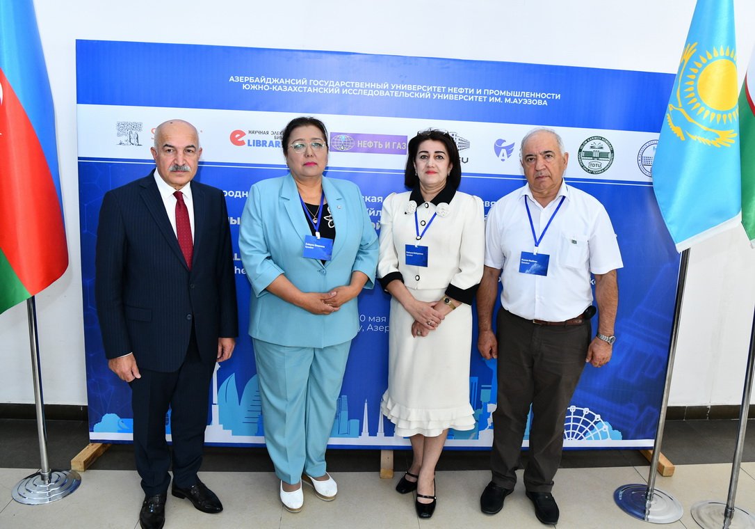 ADNSU-da beynəlxalq elmi-praktik konfrans keçirildi - FOTO - foto 6