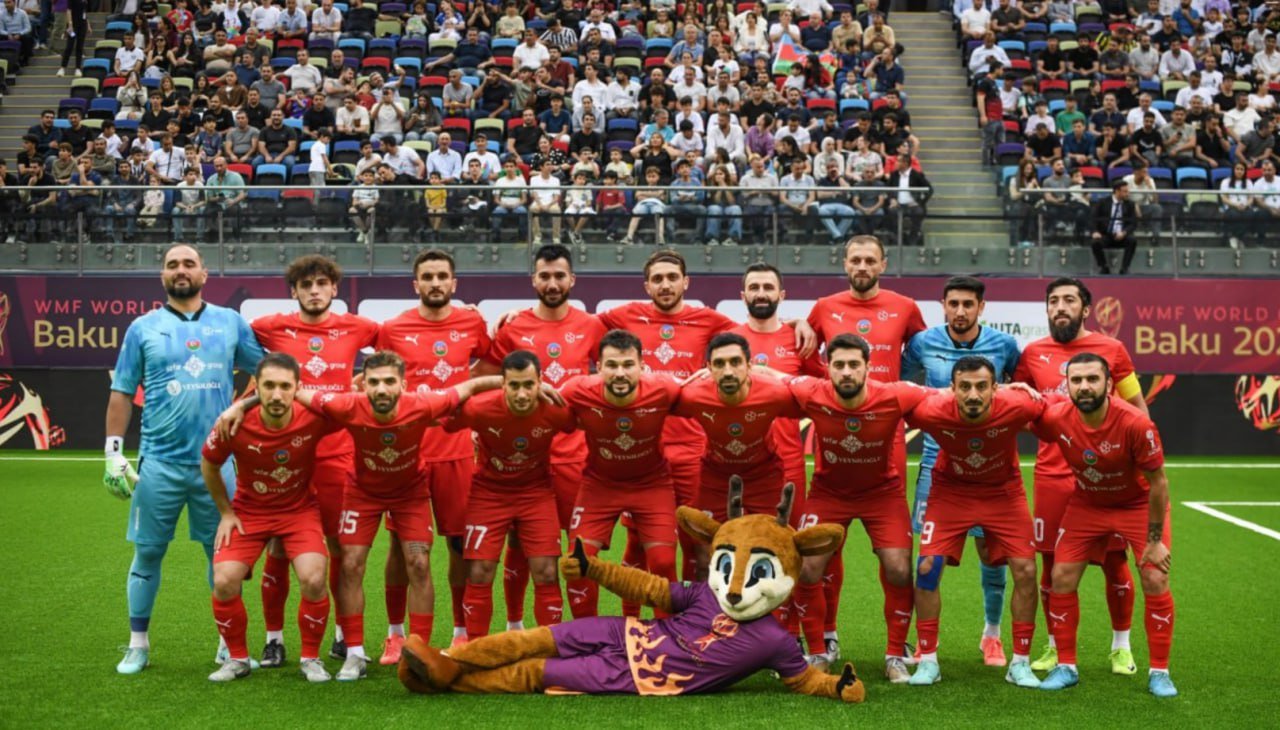Millimiz bu gün yarımfinal görüşünə ÇIXACAQ
