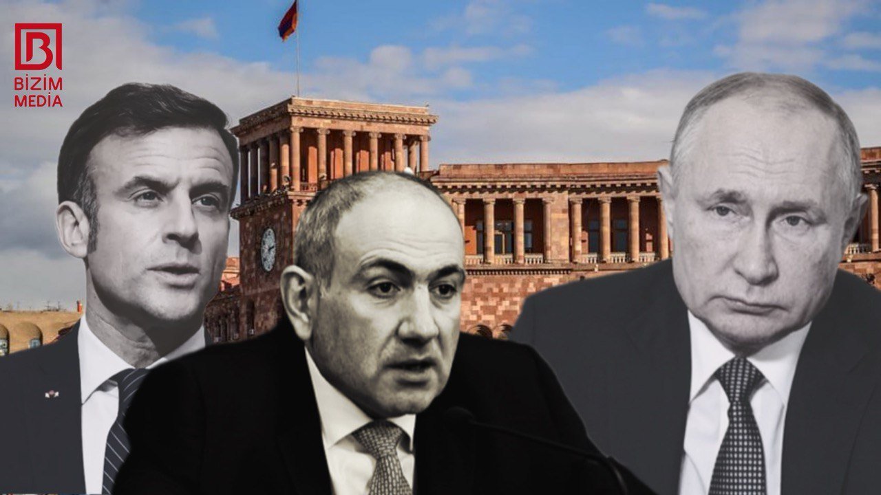 Ermənistandan Fransaya gözlənilməz JEST – Rusiya buna SƏSSİZ QALMAYACAQ... Ermənistandan Fransaya gözlənilməz JEST – Rusiya buna SƏSSİZ QALMAYACAQ...