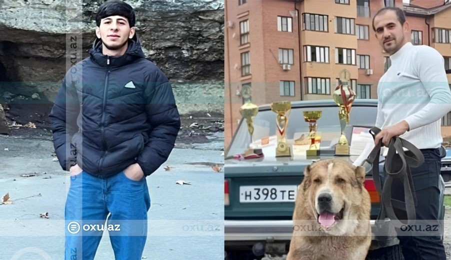 Rusiyada dəhşətli QƏZA: Üç azərbaycanlı gənc həlak oldu &ndash; FOTO/VİDEO
