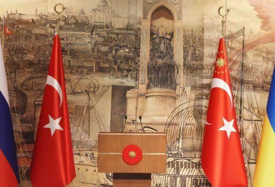 Sabah İstanbulda Rusiya və Ukrayna rəsmiləri görüşəcək?