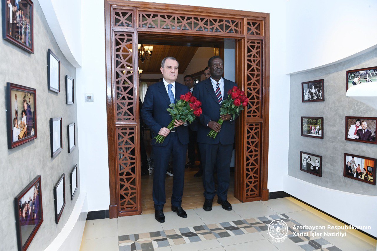 Azərbaycanın Keniyada səfirliyi açıldı – FOTO - foto 4
