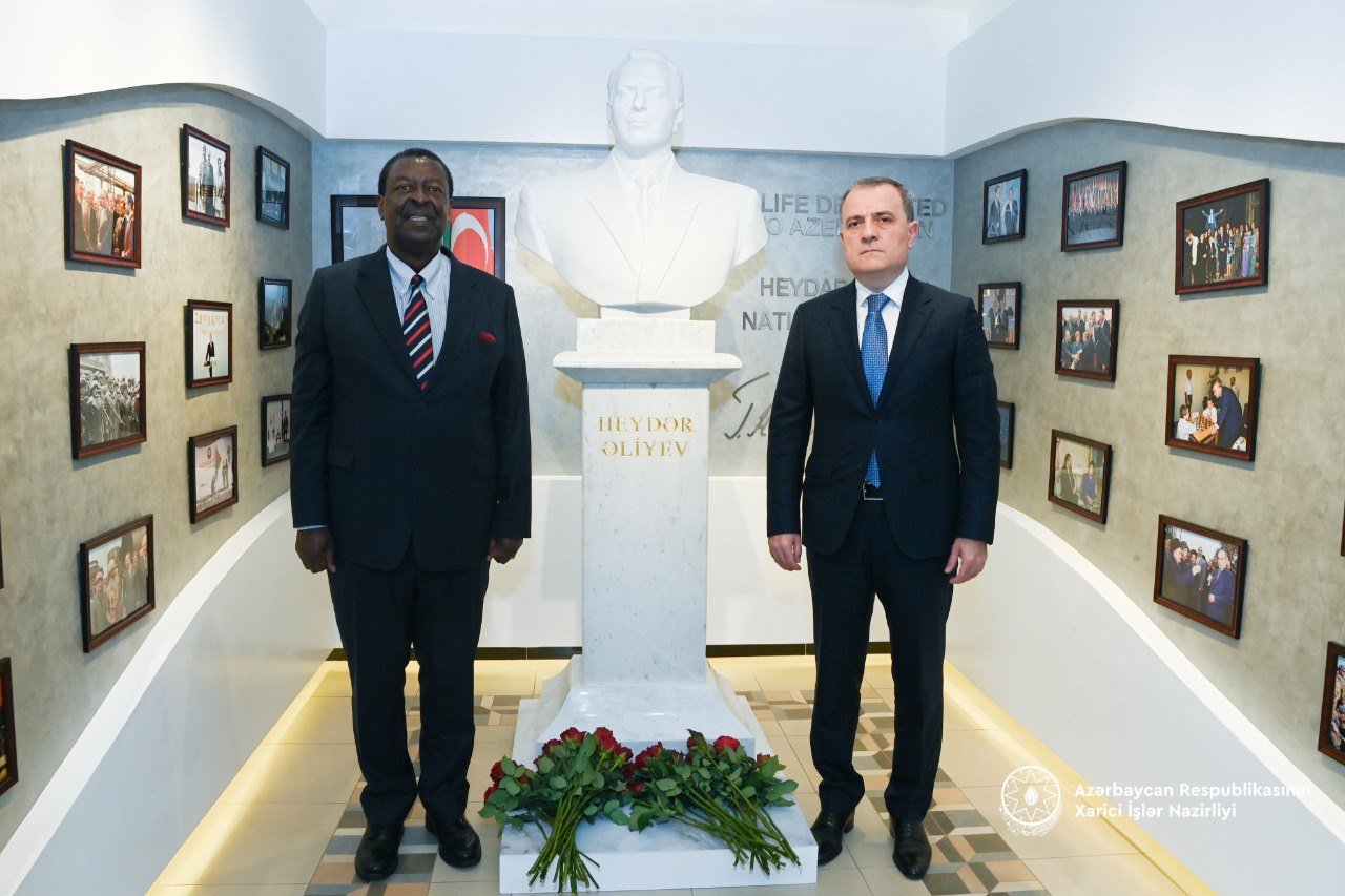 Azərbaycanın Keniyada səfirliyi açıldı – FOTO - foto 2