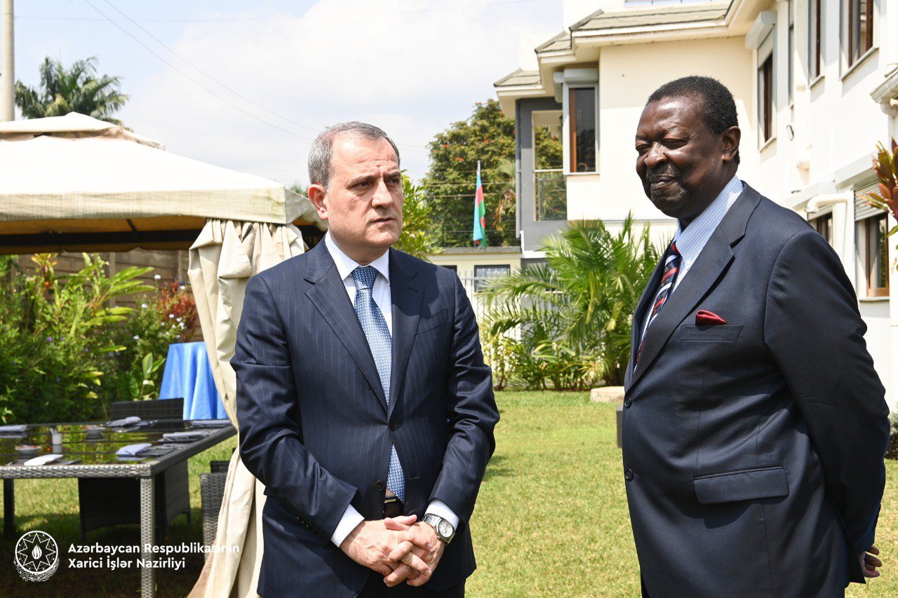Azərbaycanın Keniyada səfirliyi açıldı – FOTO - foto 7