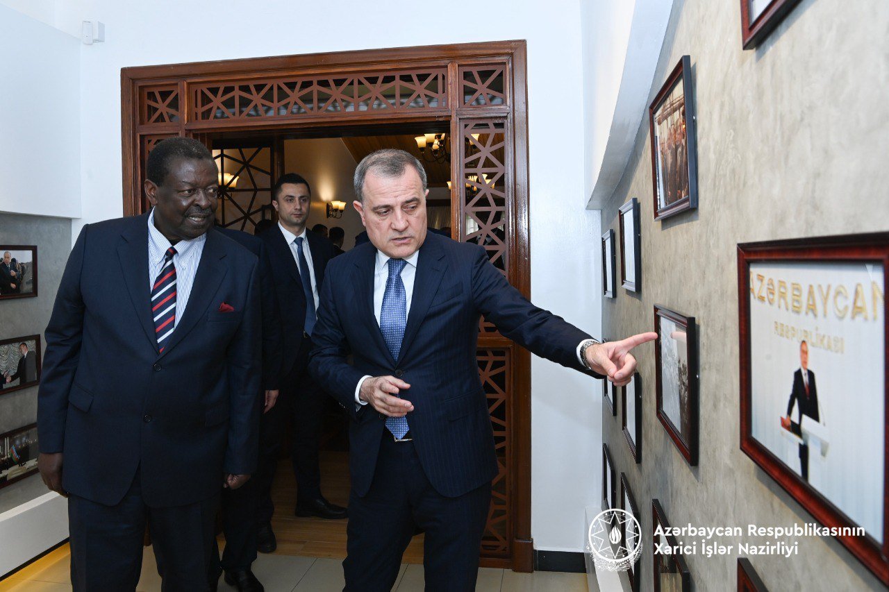 Azərbaycanın Keniyada səfirliyi açıldı – FOTO - foto 3