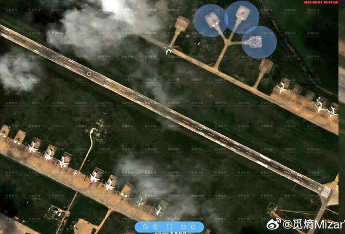 Rusiya aerodromlarına hücumda ABŞ izi... – SENSASİON DETALLAR – FOTO - foto 2