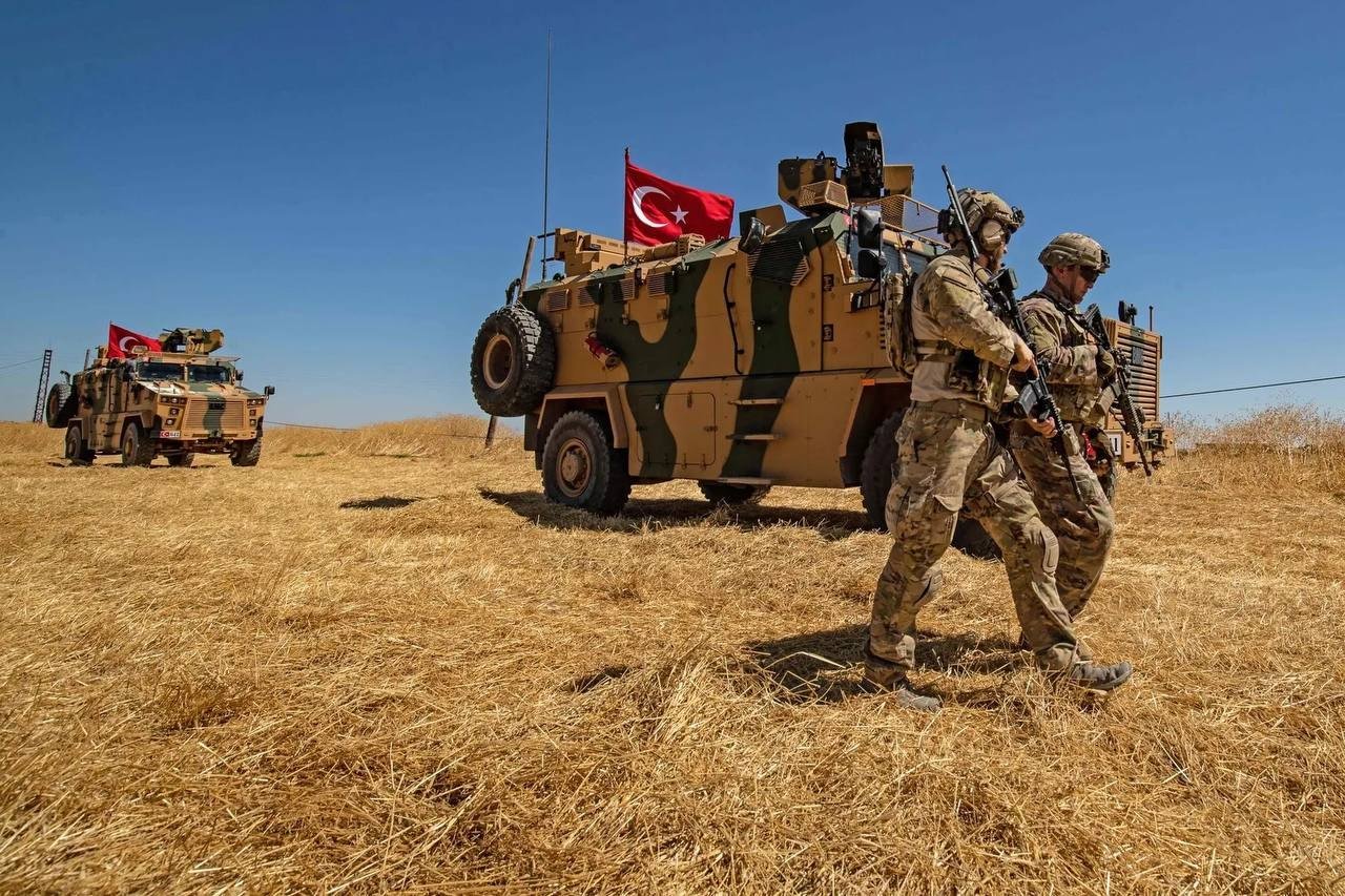 Türkiyənin Suriyanı tərk etmək planı YOXDUR