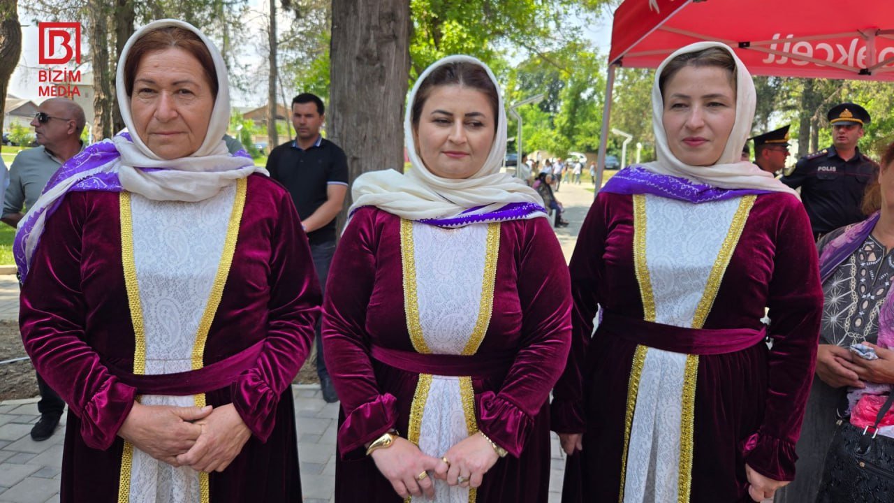 Qərbi azərbaycanlılar Xaçmazda bir araya gəldilər – FOTO/VİDEO - foto 10